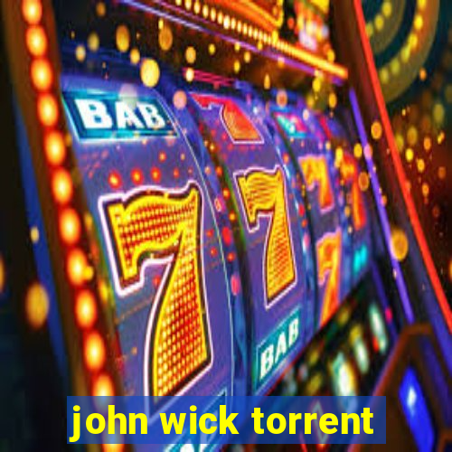 john wick torrent